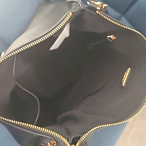 Aldo Purse 10"×14" (bottom), material: polyethylene vinyl. - Picture 5 of 6